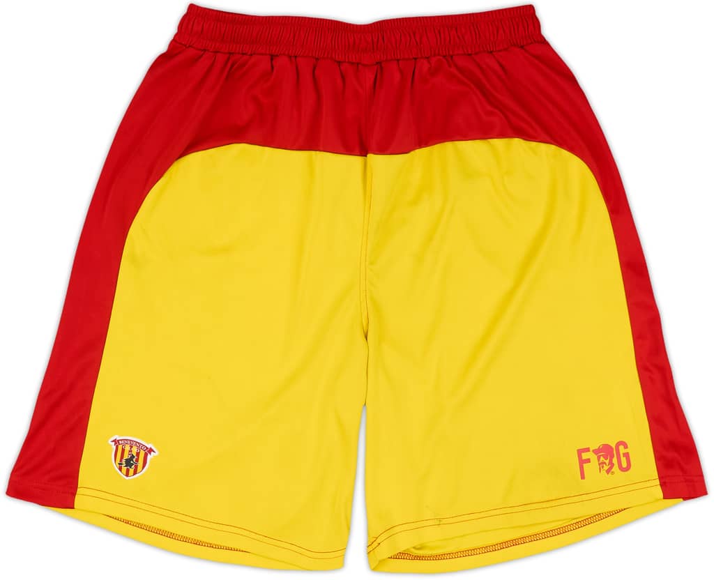 2016-17 Benevento Home Shorts - 7/10 - (L)