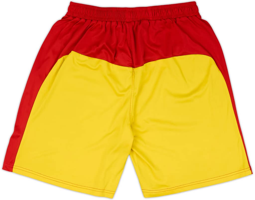 2016-17 Benevento Home Shorts - 7/10 - (L)