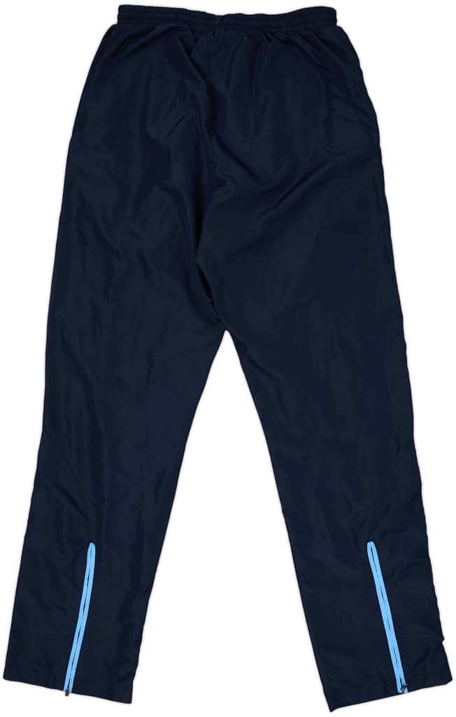 2007-08 Napoli Diadora Track Pants/Bottoms - 8/10 - (S)