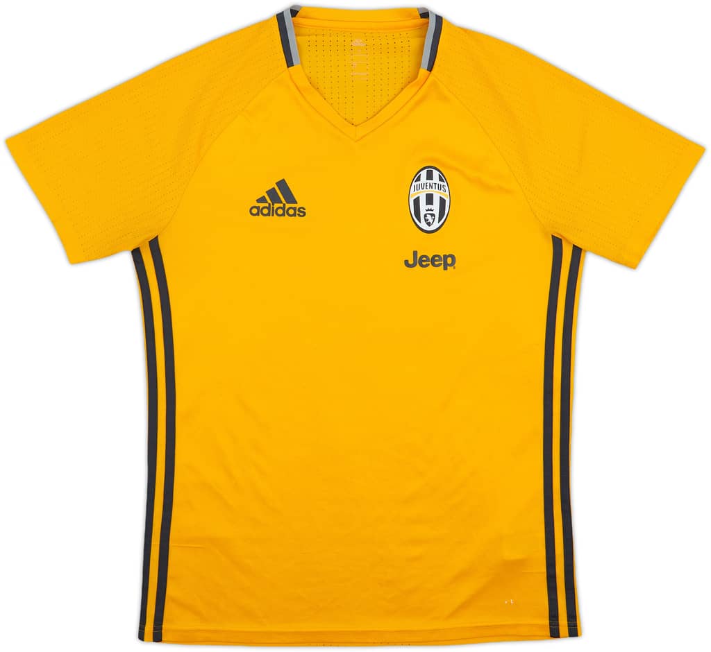 2016-17 Juventus adidas Training Shirt - 8/10 - (S)