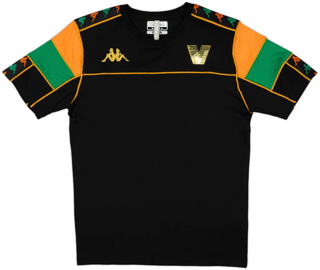 2022-23 Venezia Kappa Travel Tee - 10/10 - (S)