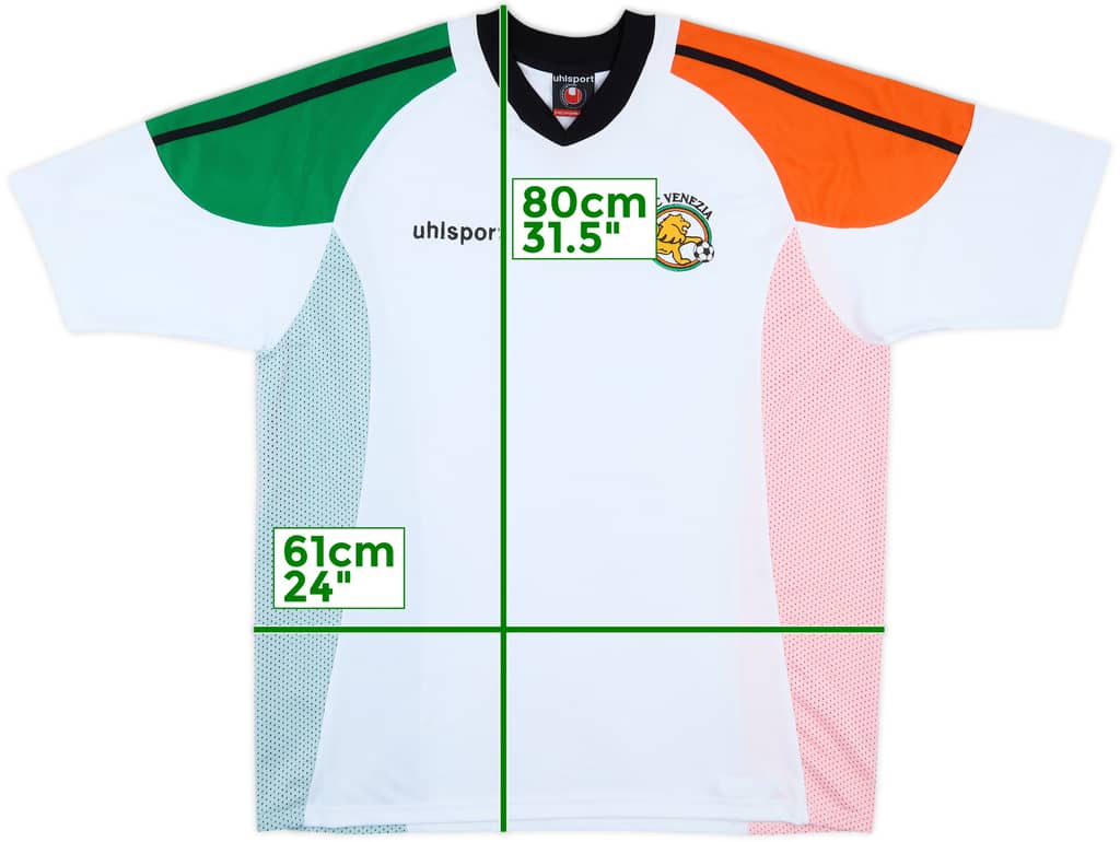 2005-06 Venezia Away Shirt - 8/10 - (XL)