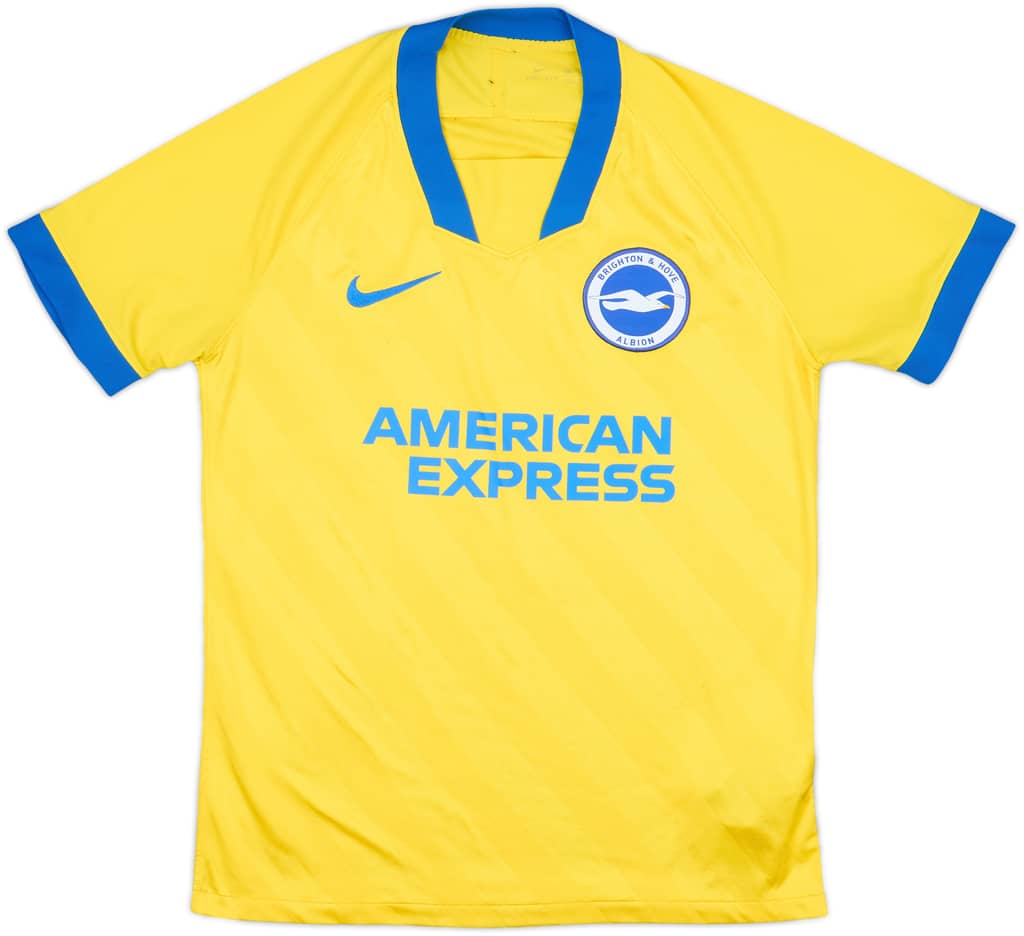 2020-21 Brighton Away Shirt - 8/10 - (M)