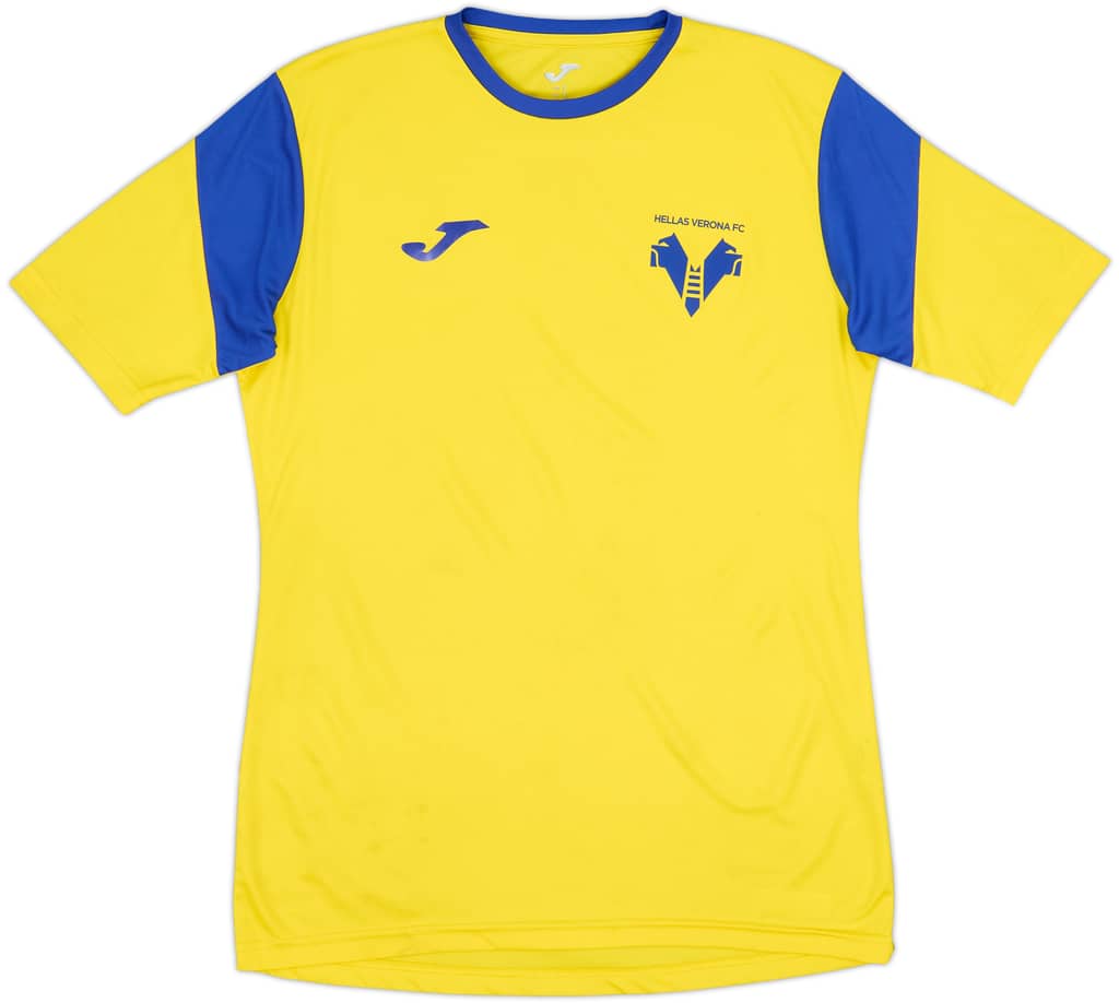 2024-25 Hellas Verona Joma Training Shirt - 6/10 - (S)