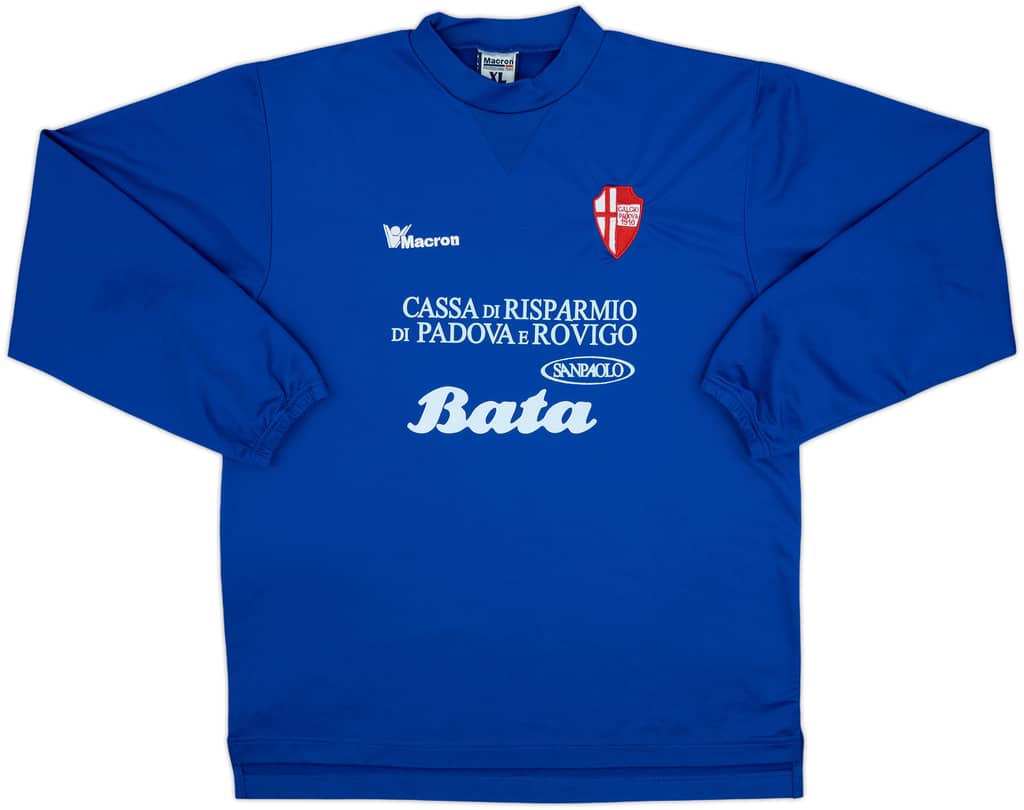 2003-04 Padova Macron Sweat Top - 8/10 - (XL)