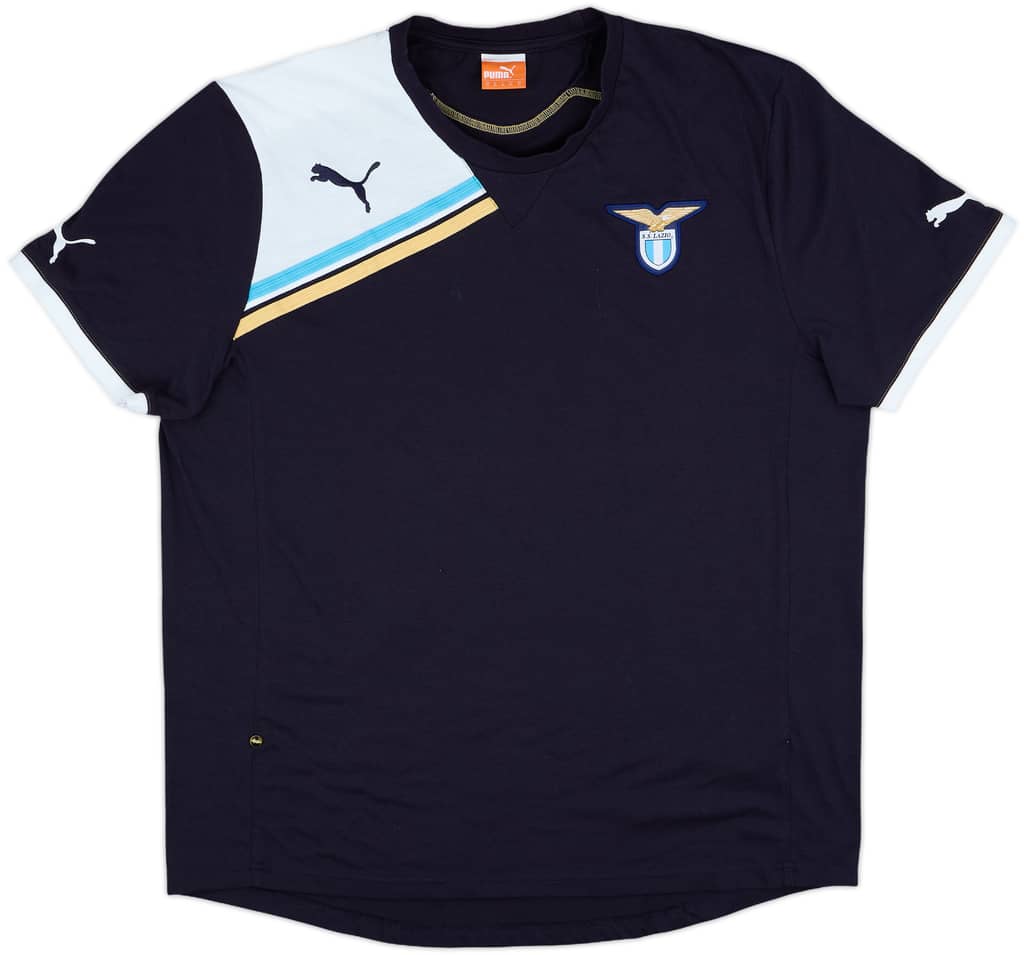 2011-12 Lazio Puma Training Shirt - 9/10 - (XL)