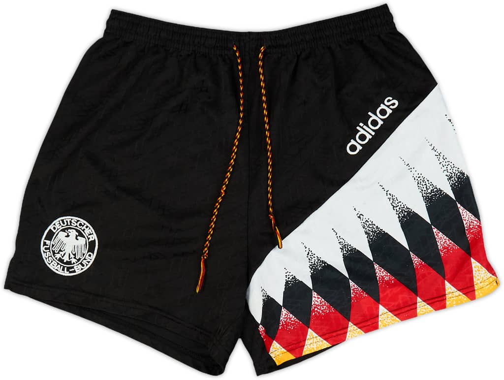1994-96 Germany Home Shorts - 10/10 - (M)