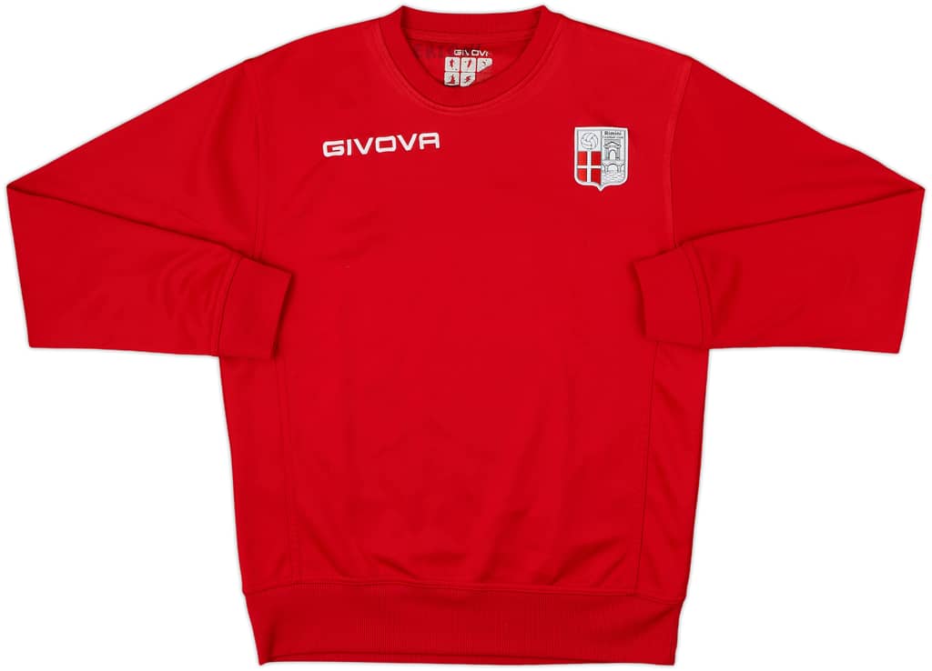 2023-24 Rimini Givova Sweat Top - 9/10 - (M)