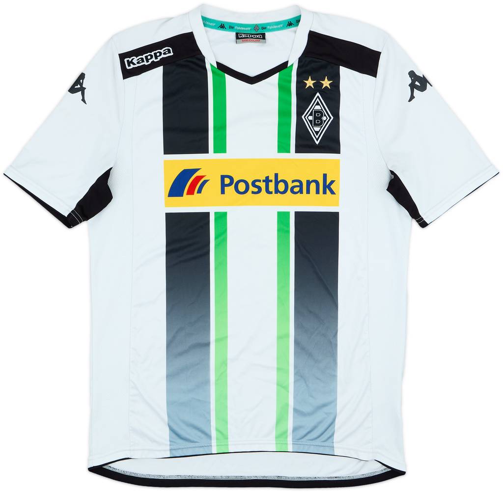 2014-15 Borussia Monchengladbach Home Shirt - 8/10 - (M)