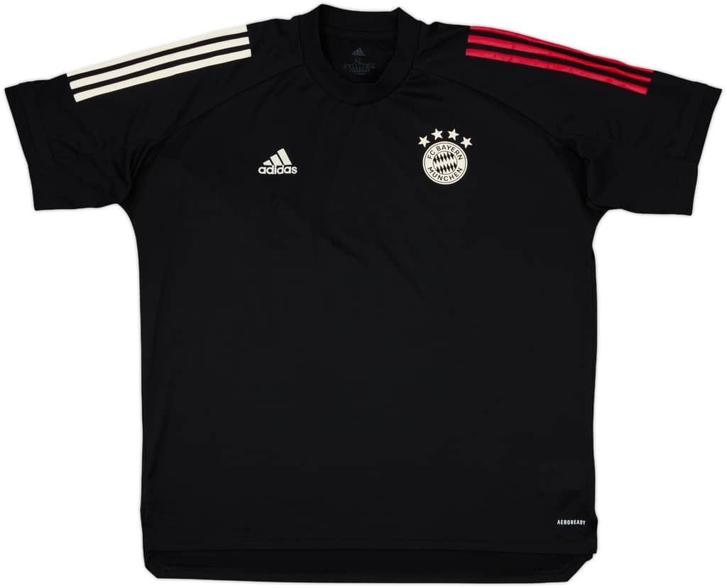 2020-21 Bayern Munich adidas Training Shirt - 6/10 - (XL)