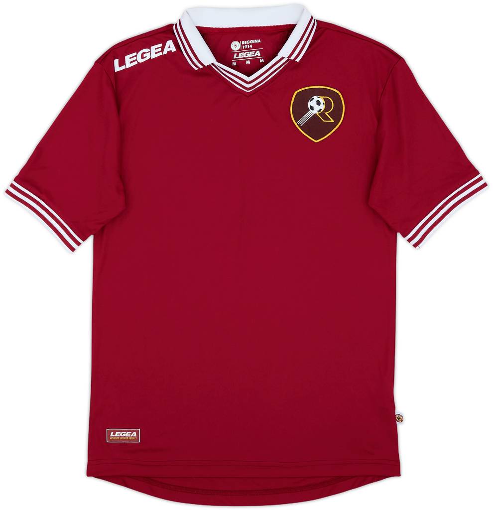 2018-19 Reggina Home Shirt - 9/10 - (M)