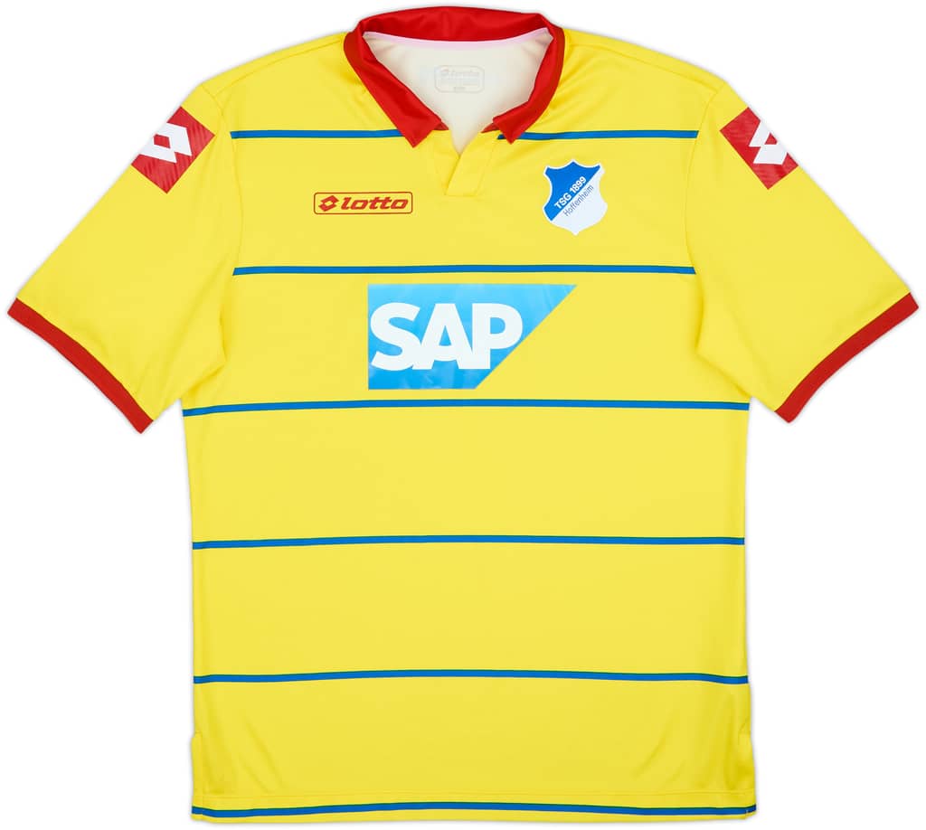 2014-15 TSG Hoffenheim Away Shirt - 9/10 - (L)