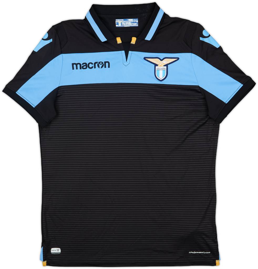 2018-19 Lazio Third Shirt - 8/10 - (S)