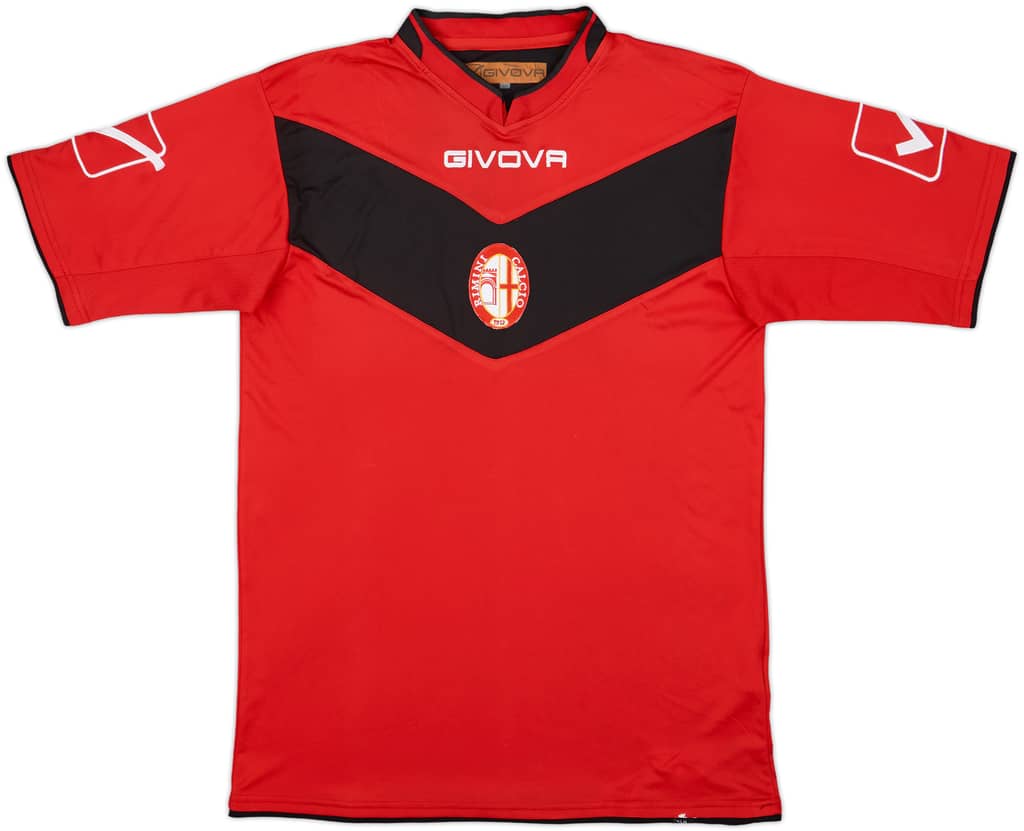 2014-15 Rimini Givova Training Shirt - 6/10 - (M)