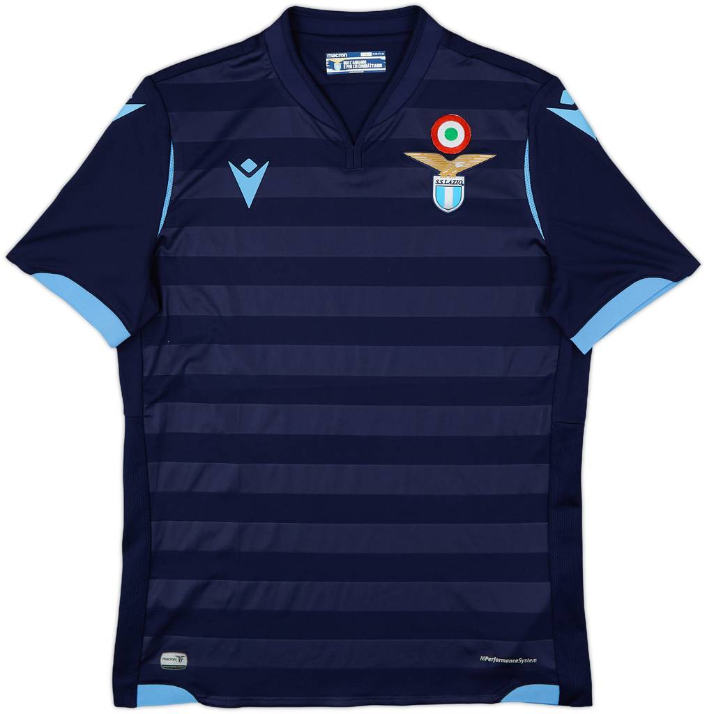 2019-20 Lazio Third Shirt - 9/10 - (S)