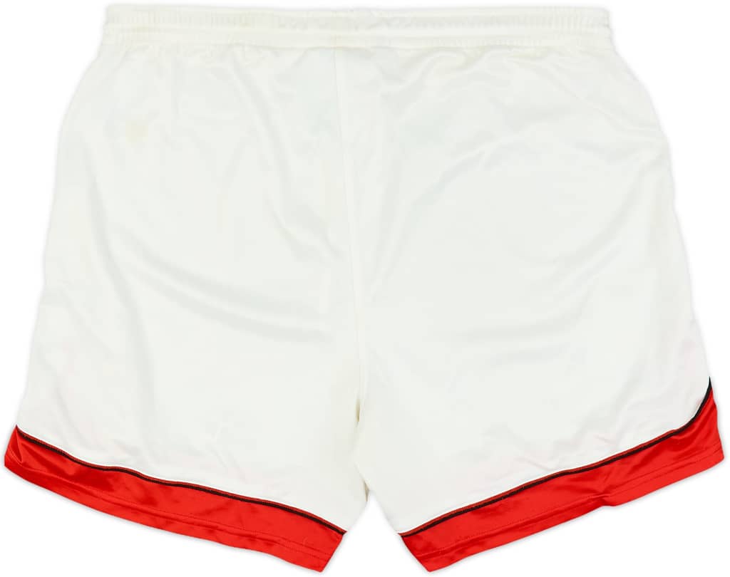 1996-97 AC Milan Home Shorts - 7/10 - (M)