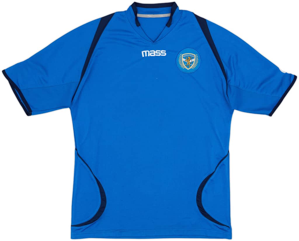2010-11 Brescia Mass Training Shirt - 8/10 - (L)