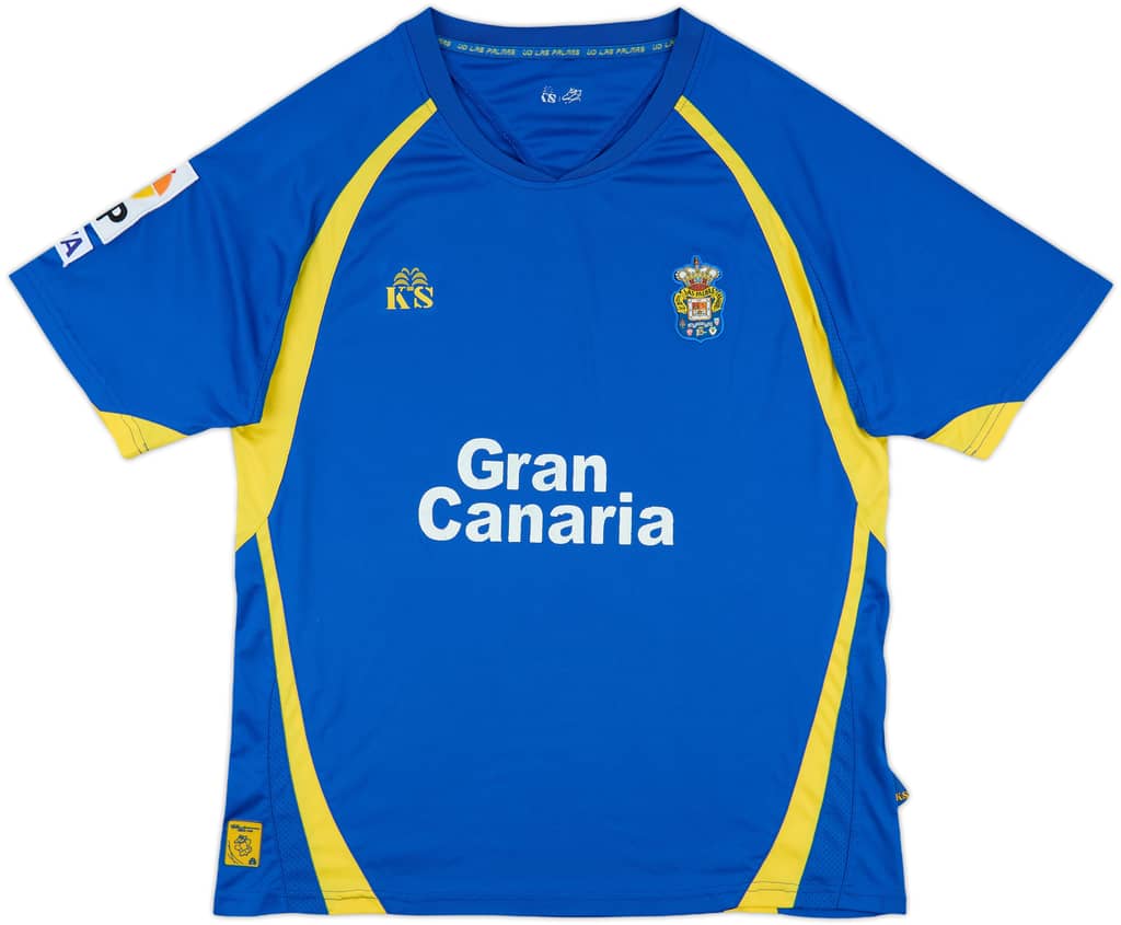 2011-12 Las Palmas Third Shirt - 7/10 - (XL)