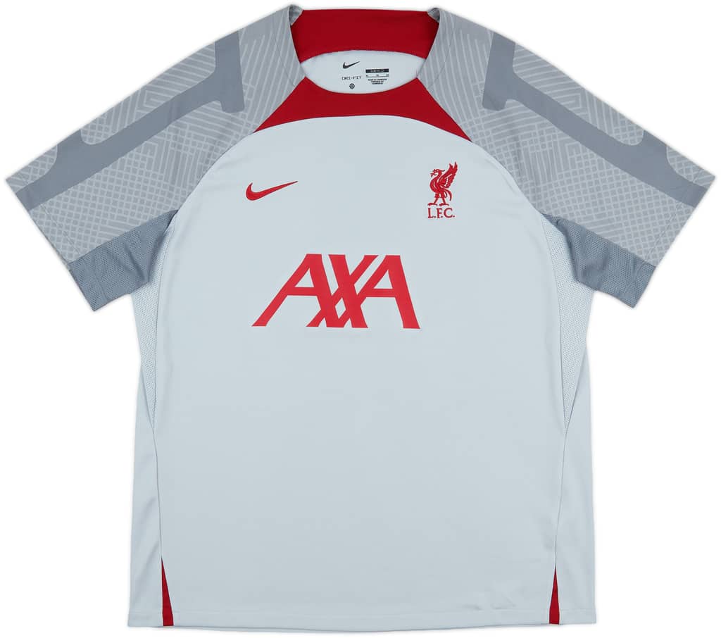 2023-24 Liverpool Nike Training Shirt - 10/10 - (XL)