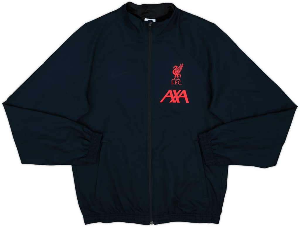 2022-23 Liverpool Nike Track Jacket - 4/10 - (S)