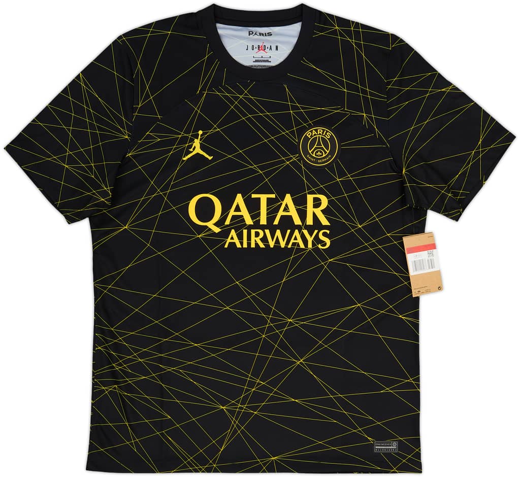 2022-23 Paris Saint-Germain Fourth Shirt (L)