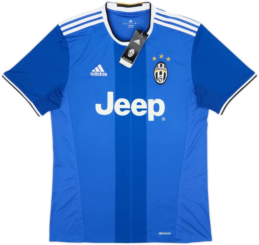 2016-17 Juventus Away Shirt (M)