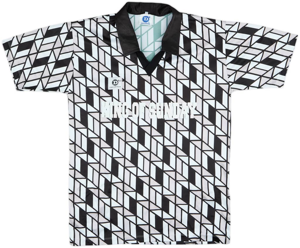 1992 Dell'erba Template Away Shirt (Bragantino) - 8/10 - (S)