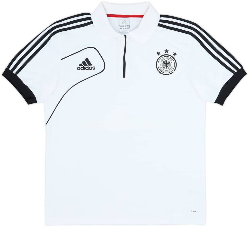 2011-12 Germany adidas Polo Shirt - 6/10 - (M)