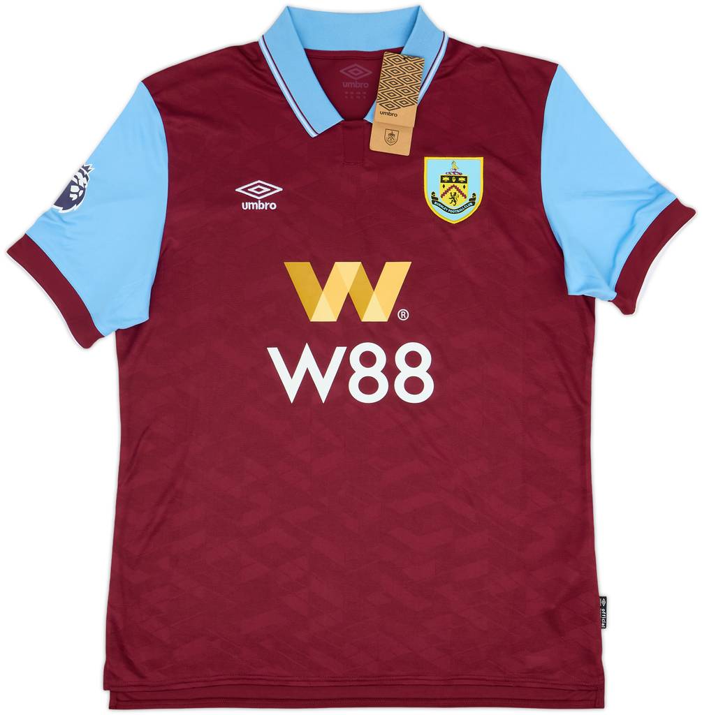 2023-24 Burnley Home Shirt (XL)