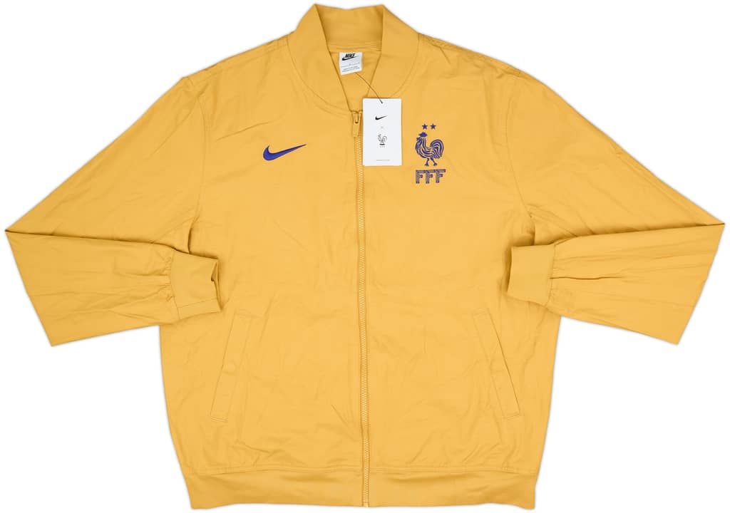 2024-25 France Nike Track Jacket (L)