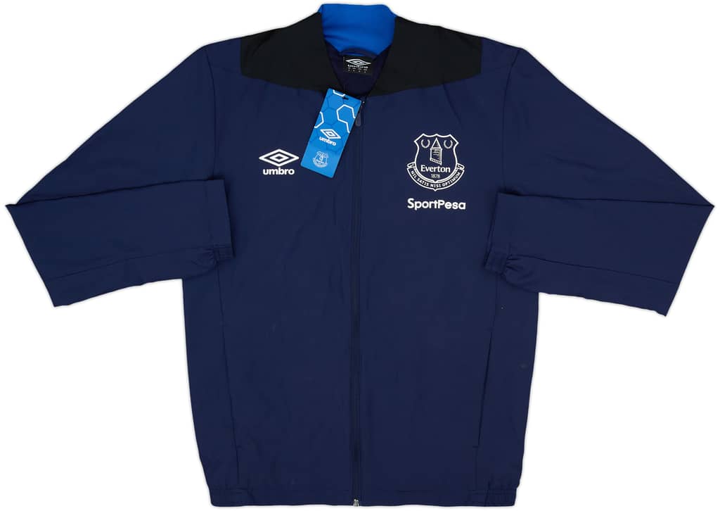 2017-18 Everton Umbro Track Jacket (S)
