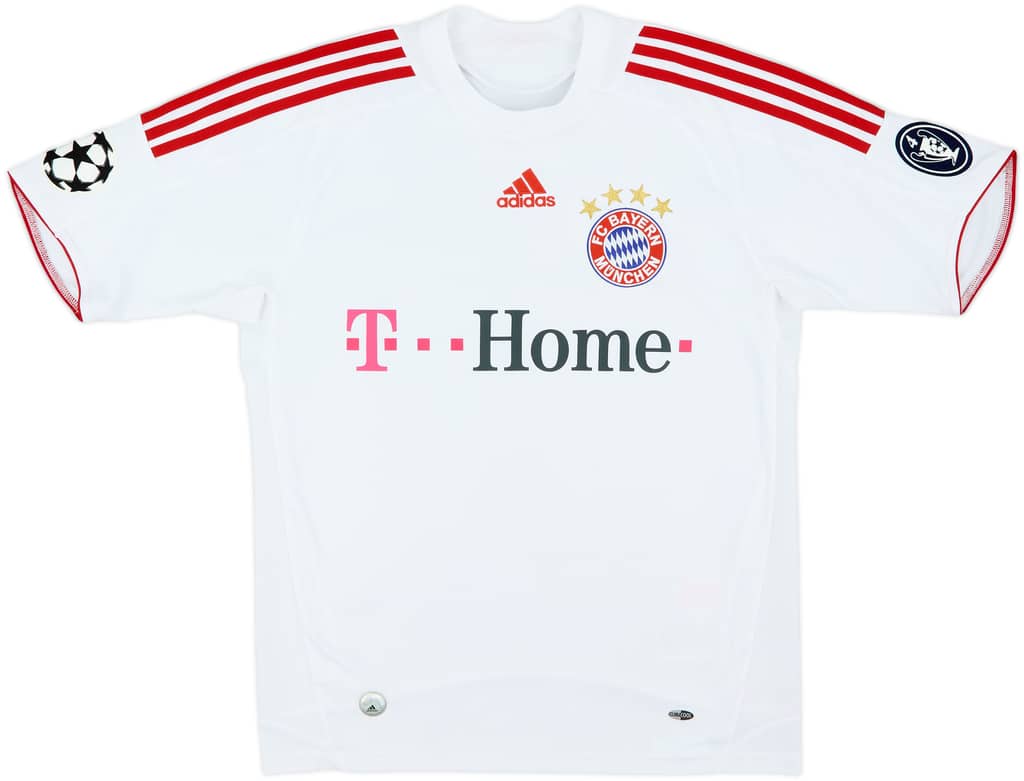 2008-09 Bayern Munich Third Shirt - 8/10 - (M)