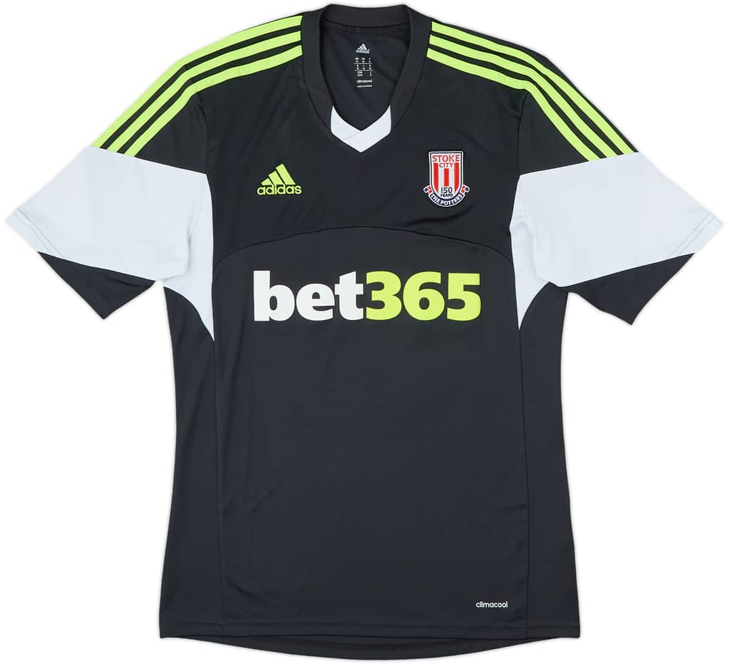 2013-14 Stoke City '150 Years' Away Shirt - 8/10 - (M)