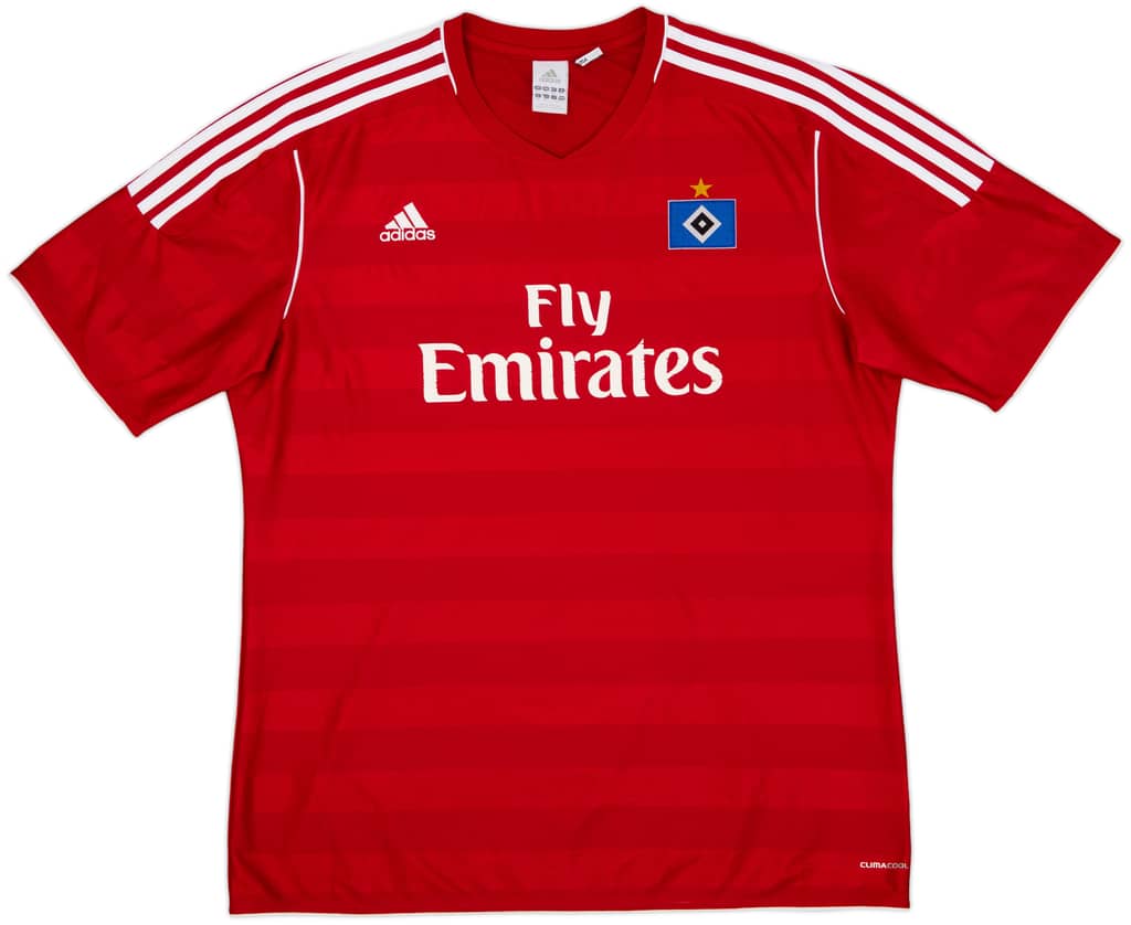 2011-12 Hamburg Third Shirt - 6/10 - (XXL)