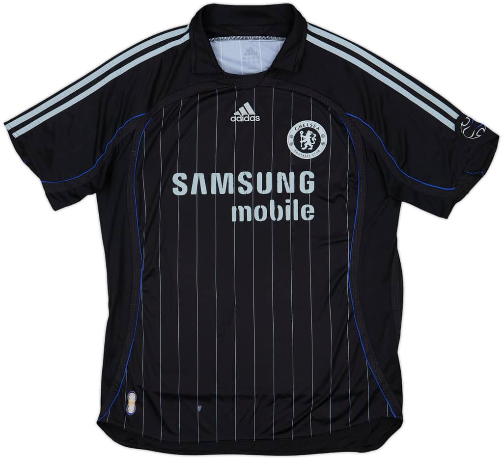 2006-07 Chelsea Third Shirt - 5/10 - (L)