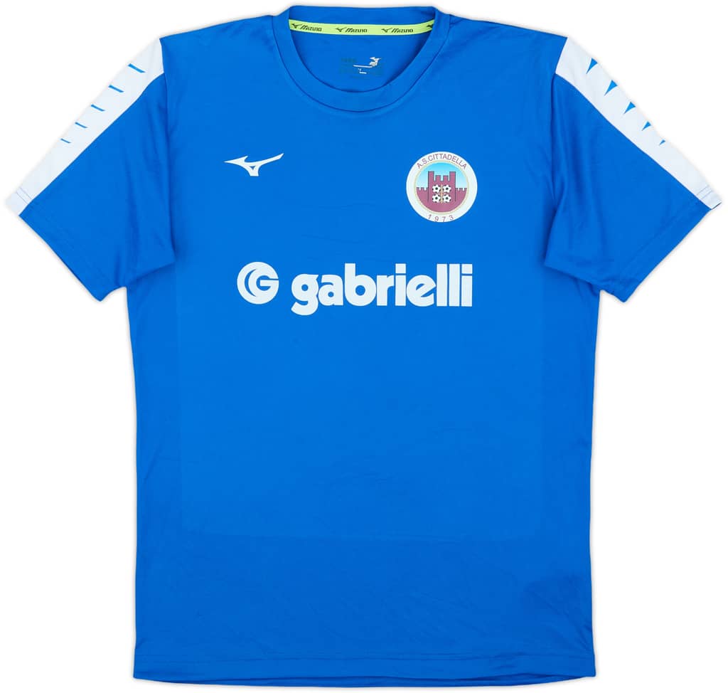 2020-21 Cittadella Mizuno Training Shirt - 9/10 - (S)