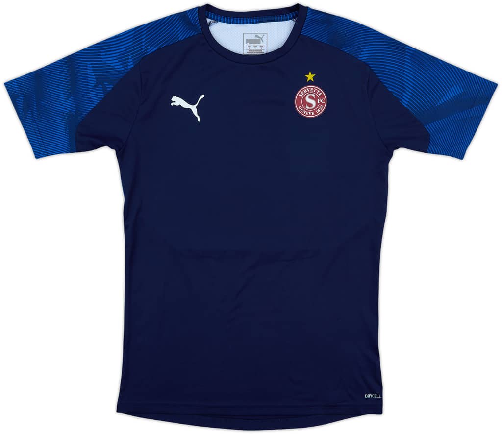 2019-20 Servette Puma Training Shirt - 8/10 - (S)