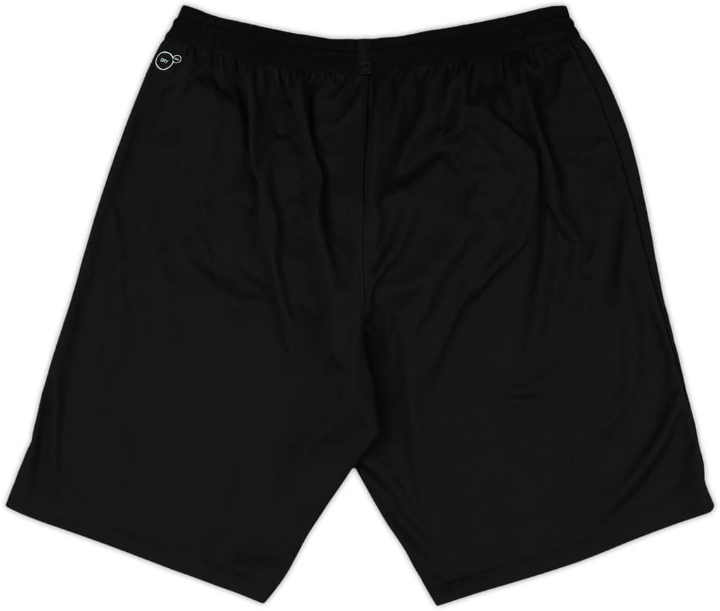 2018-19 Borussia Dortmund Player Issue Home Shorts #29 - 10/10 - (M)