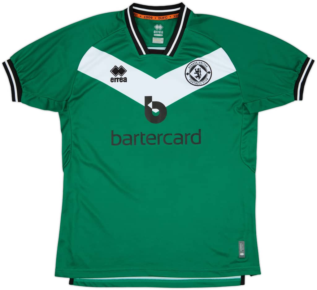 2023-24 Dundee United Away Shirt - 8/10 - (M)