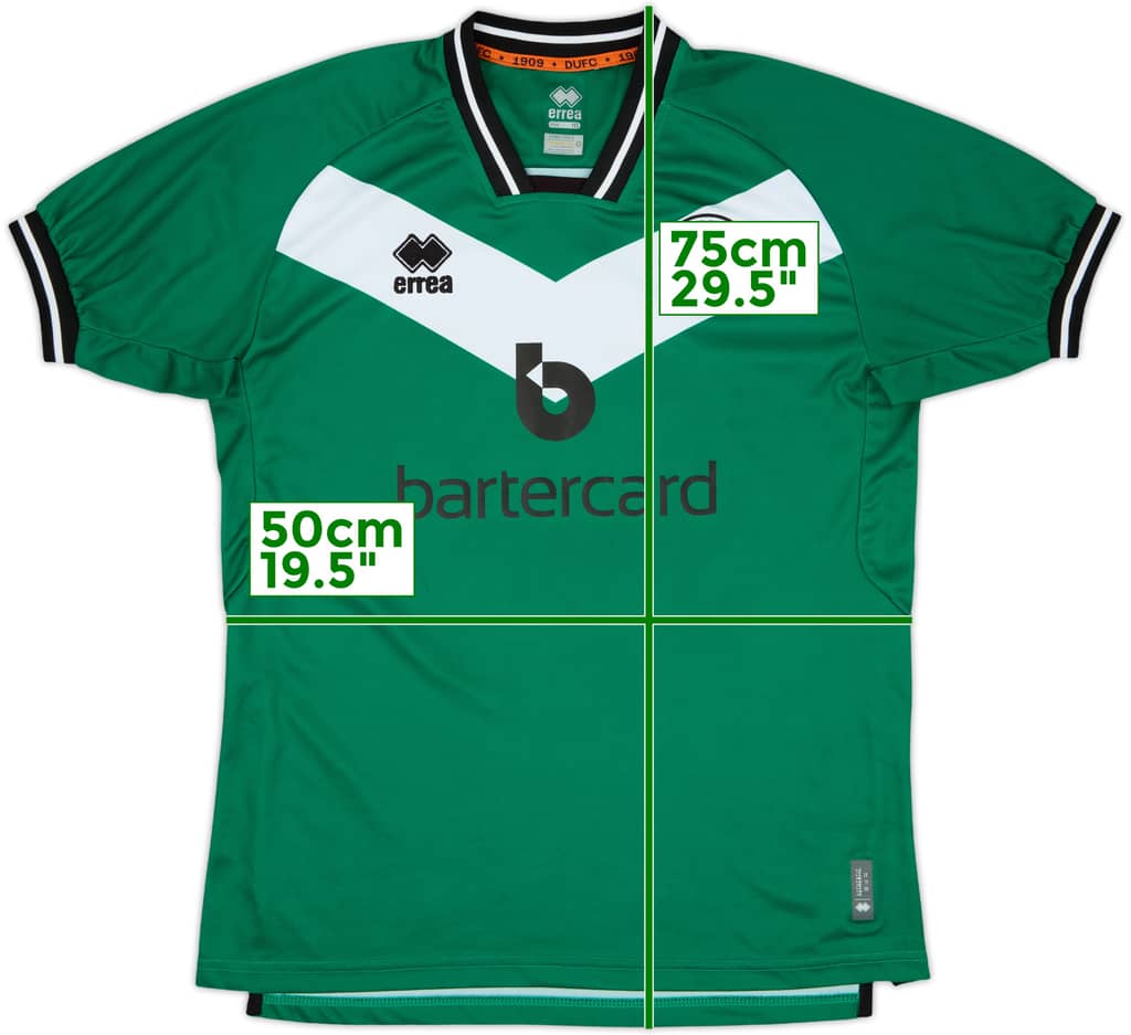 2023-24 Dundee United Away Shirt - 8/10 - (M)