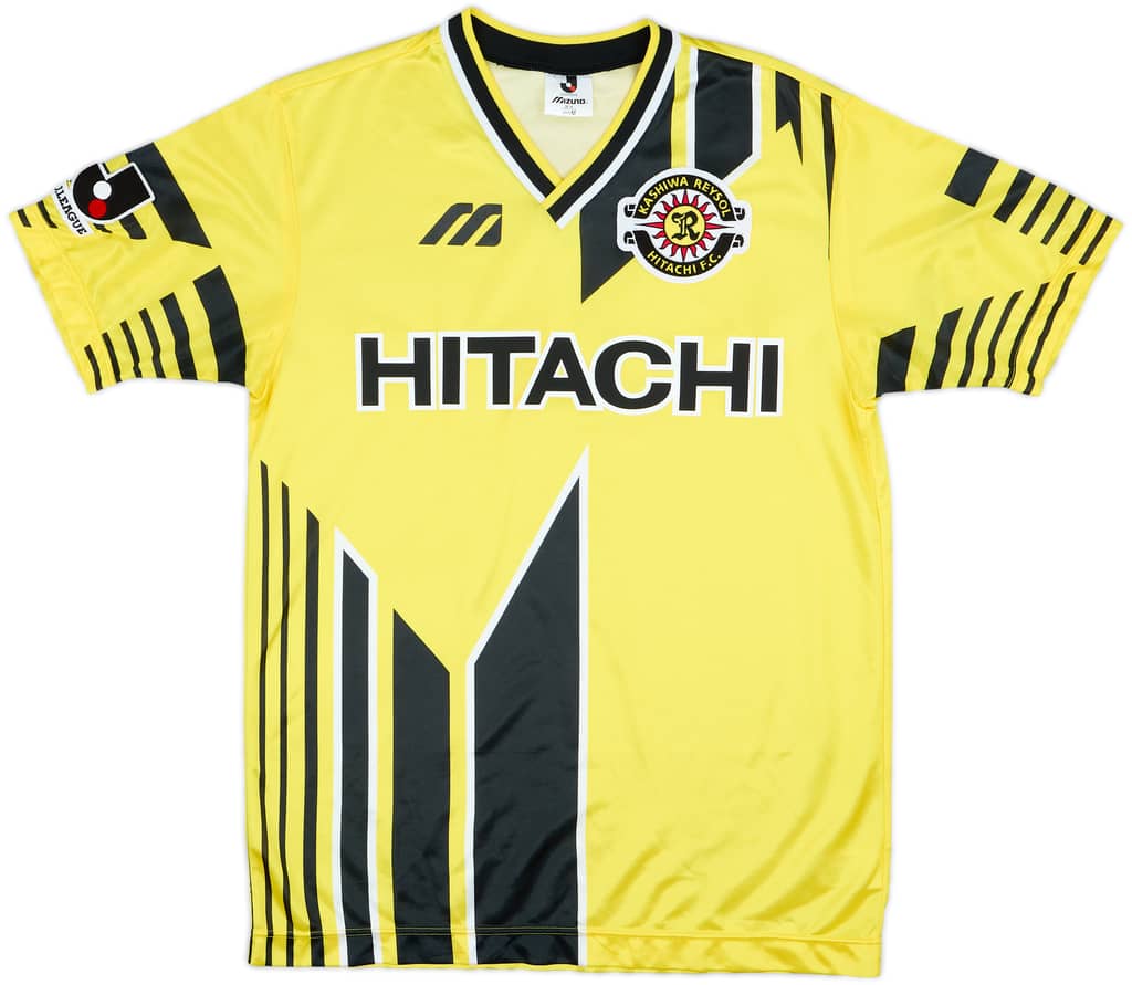 1995-96 Kashiwa Reysol Home Shirt - 9/10 - (M)