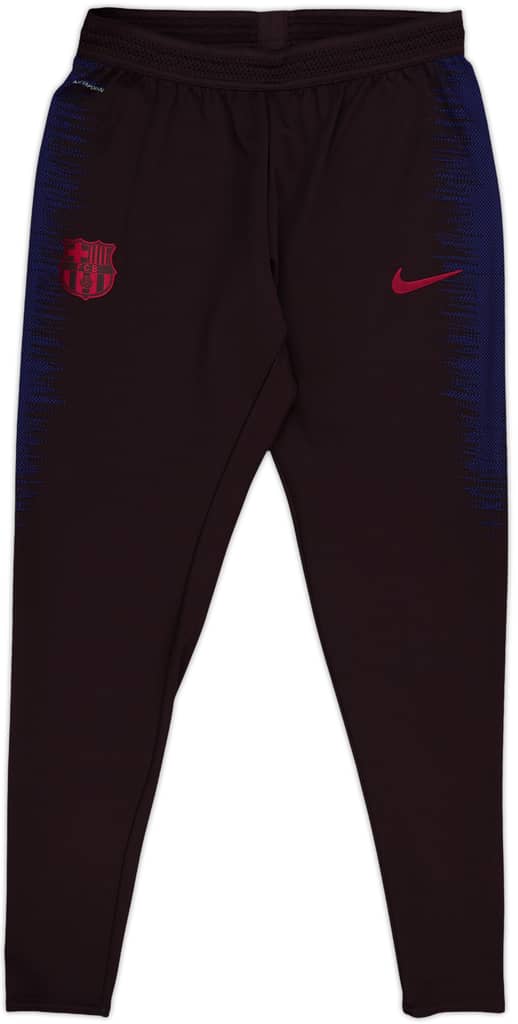 2019-20 Barcelona Nike Player Issue Track Pants/Bottoms - 10/10 - (M)