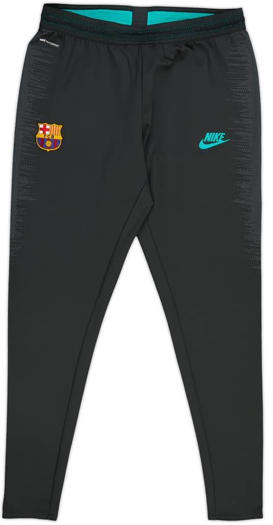 2019-20 Barcelona Nike Player Issue Track Pants/Bottoms - 10/10 - (M)