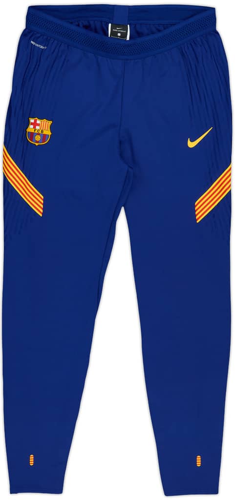2020-21 Barcelona Player Issue Nike Track Pants/Bottoms - 10/10 - (L)