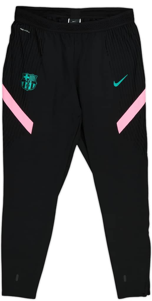 2020-21 Barcelona Player Issue Nike Track Pants/Bottoms - 10/10 - (L)