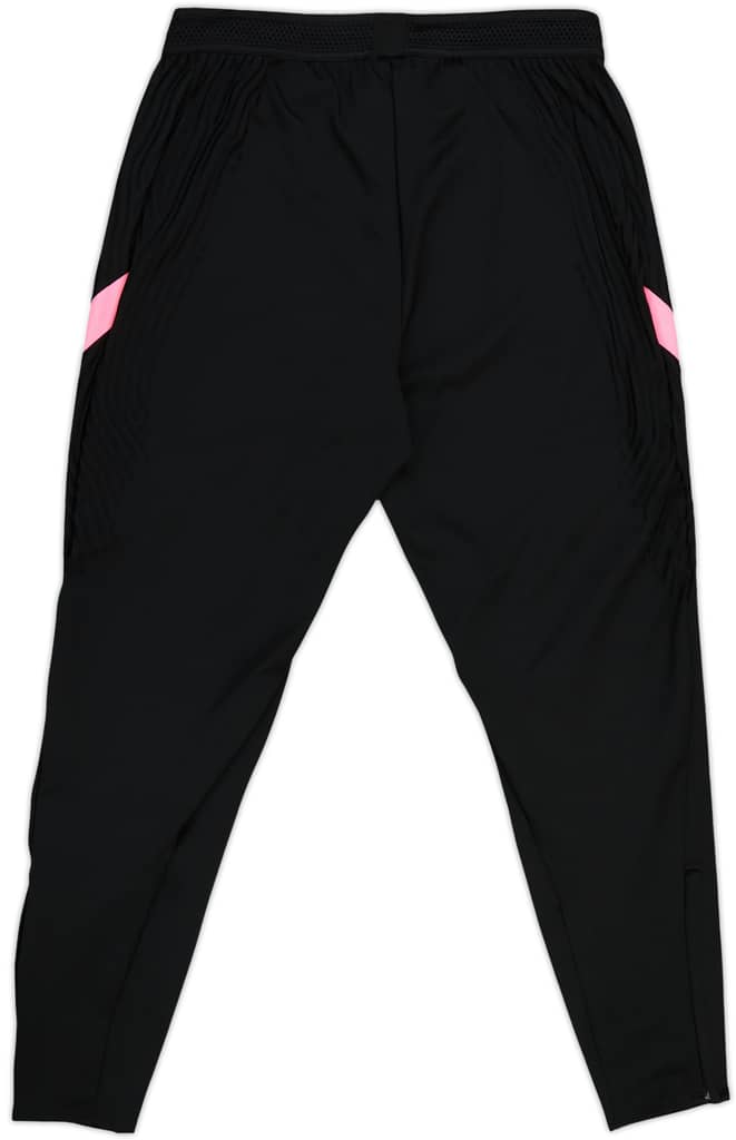 2020-21 Barcelona Player Issue Nike Track Pants/Bottoms - 10/10 - (L)