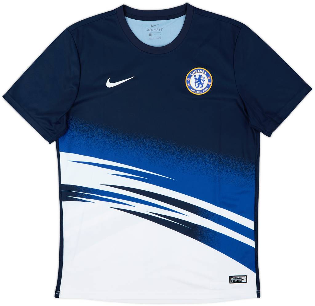 2019-20 Chelsea Nike Training Shirt - 9/10 - (L)