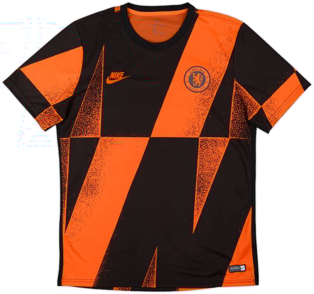 2019-20 Chelsea Nike Training Shirt - 10/10 - (L)