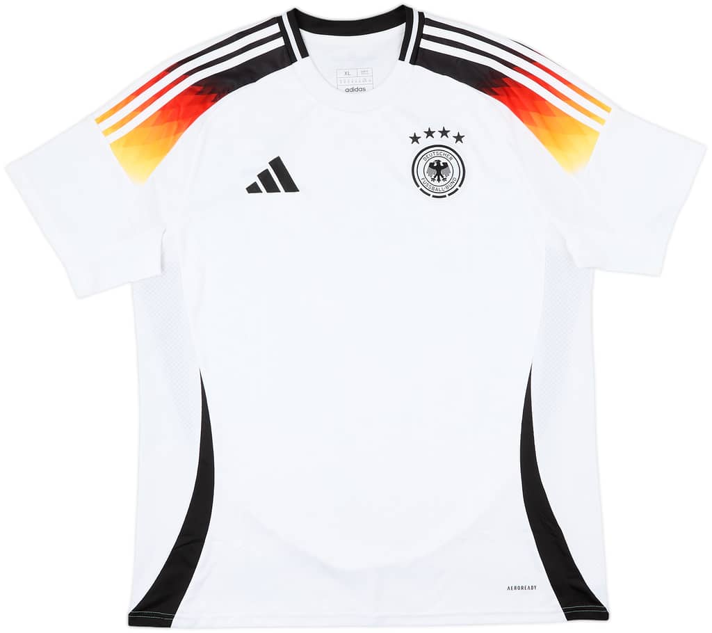 2024-25 Germany Home Shirt - 10/10 - (XL)