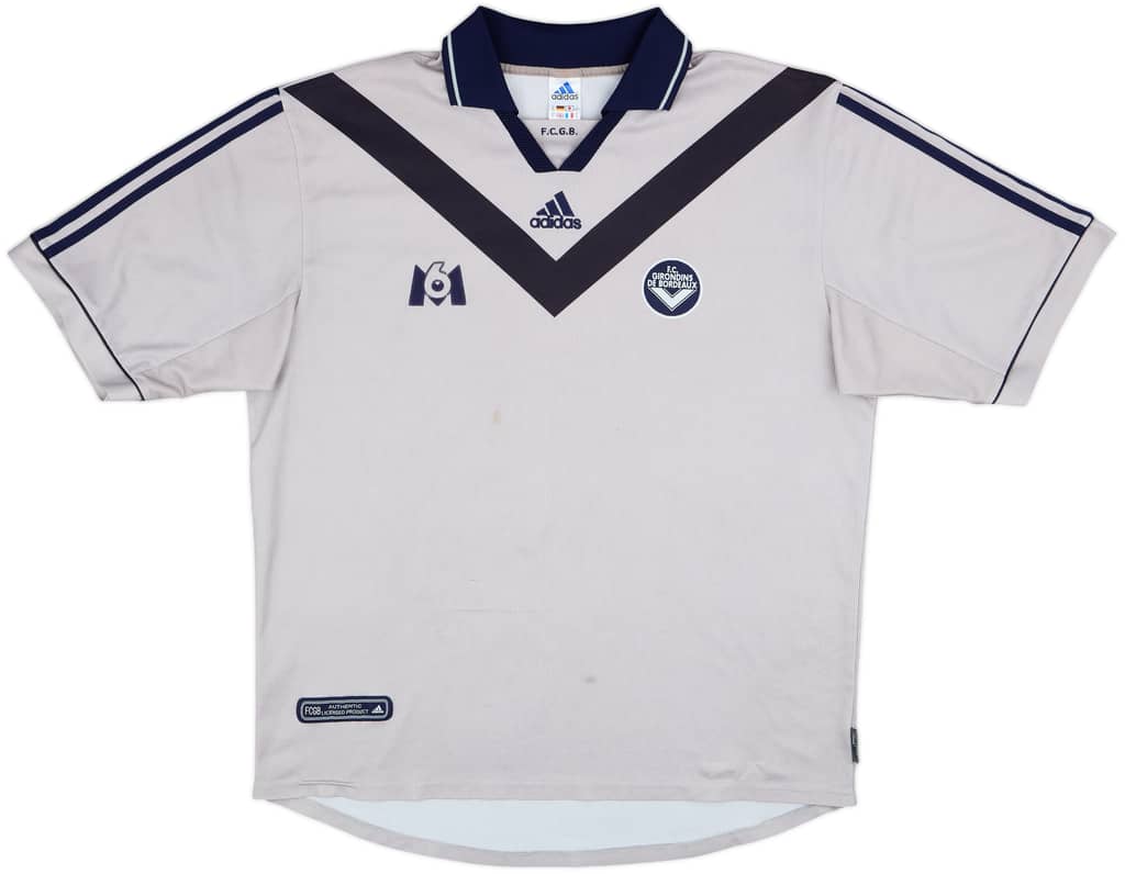 2000-01 Bordeaux Third Shirt - 7/10 - (XL)